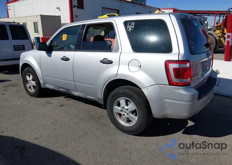 2011 Ford Escape Xls from USA, damaged, VIN 1FMCU0C7XBKA22214